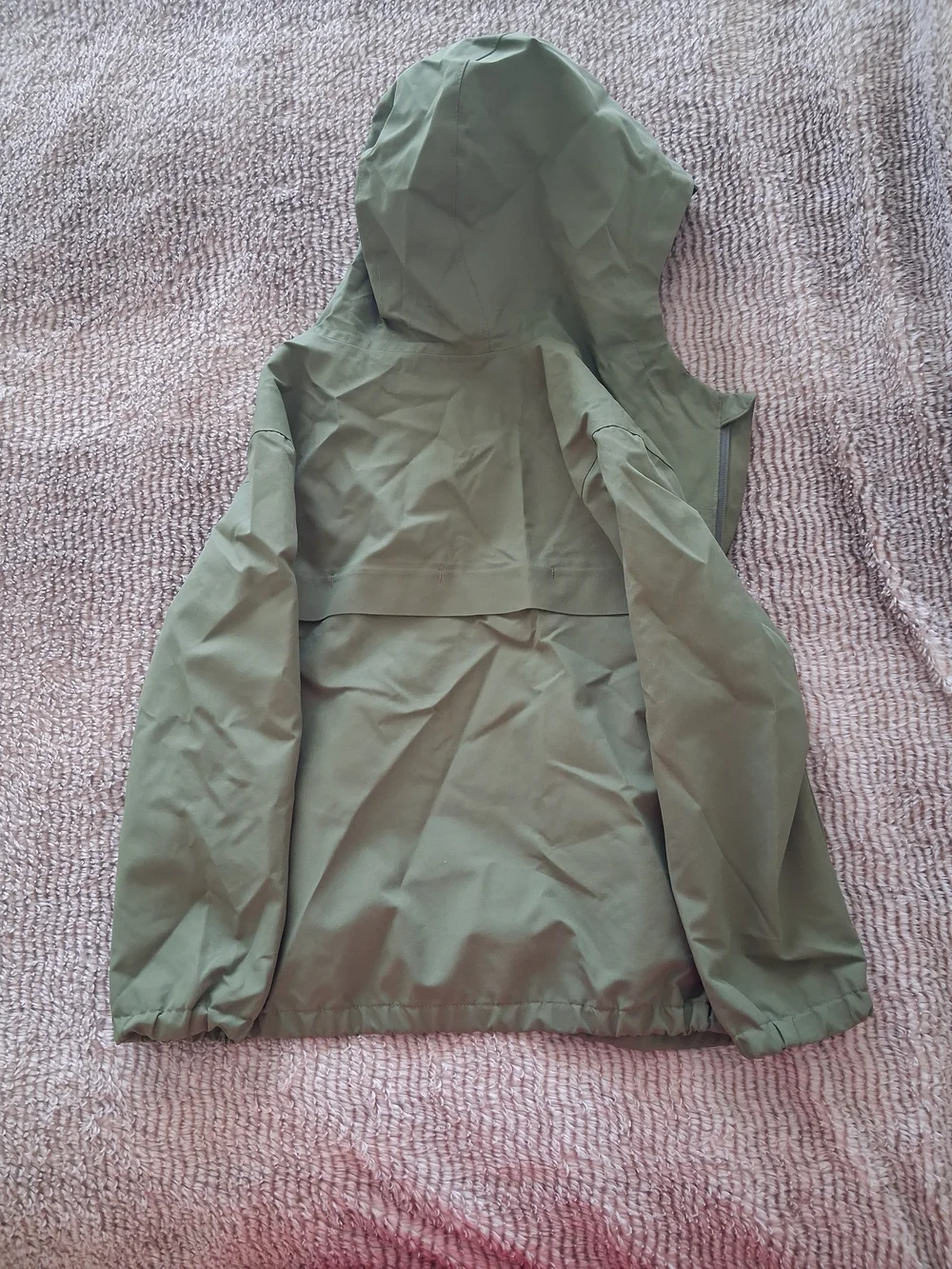 Ralph Lauren lightweight hooded